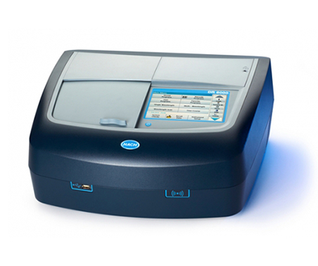 DR6000（多參數(shù)水質(zhì)分析可測(cè)COD、氨氮、總磷、總氮等參數(shù)）